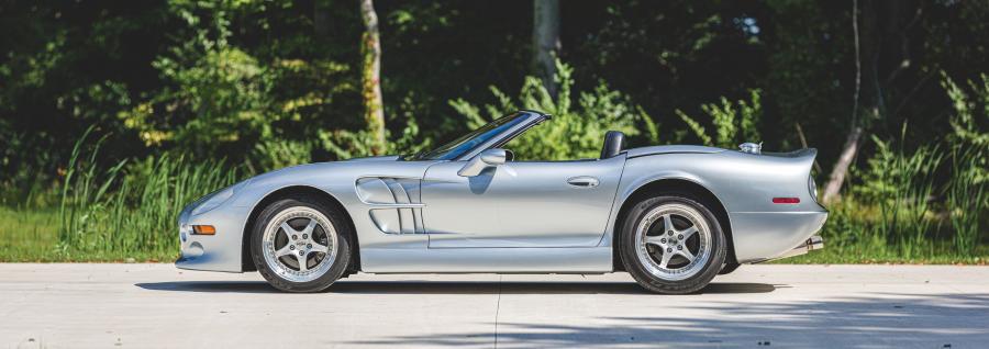  Shelby Series 1 Supercharged (CSX 5238) 1999 года  (NA) (фото 4 из 38)